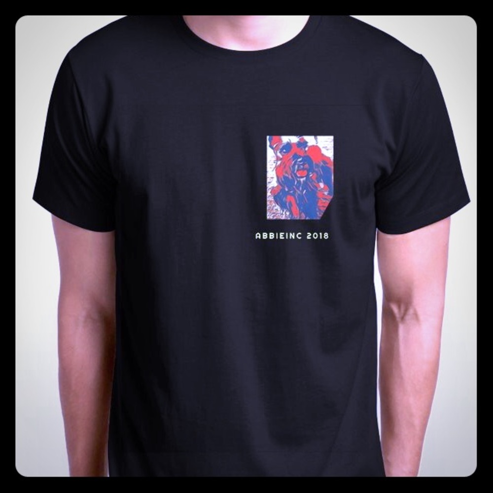 AbbieINC men’s T-shirt